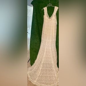 Melissa Sweet Wedding Dress size 18W